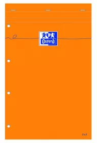 Oxford Notatnik A4 kratka 80 kartek