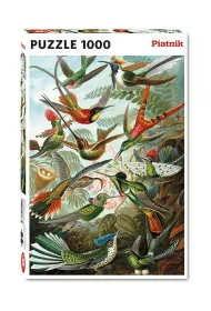 Puzzle 1000 el. Kolibry Piatnik