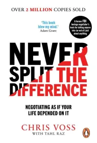 Never Split the Difference wer. angielska