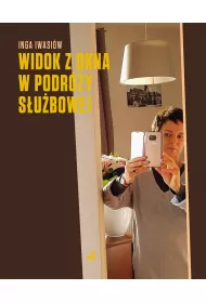 Widok z okna w podr�y s�u�bowej