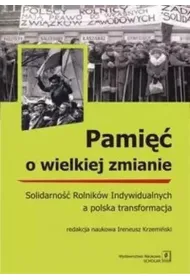 Pamie� o wielkiej zmianie