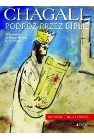 Chagall podr� przez bibli� nieznane studia i gwasze