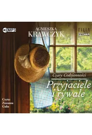 Audiobook Przyjaciele i rywale. Czary codzienno�ci. Tom 2 CD
