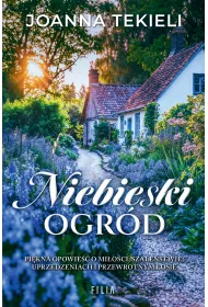 Niebieski ogrd
