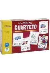 Gra j�zykowa. Hiszpa�ski El juego del cuarteto A2