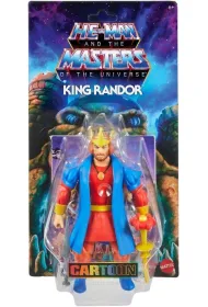 Masters Of The Universe Origins 200X King Randor