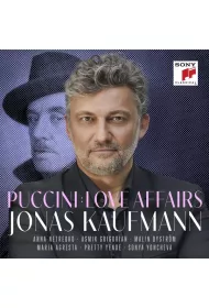 Puccini: Love Affairs (CD)