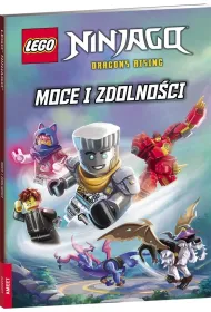 LEGO NINJAGO. Moce i zdolno�ci