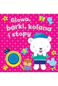 G�owa barki kolana i stopy Ksi��eczka d�wi�kowa