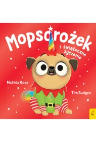 Sklepik z magicznymi zwierz�tami. Mopsoro�ek i �wi�teczne �yczenie