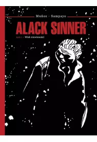 Alack Sinner Tom 1 Wiek niewinno�ci