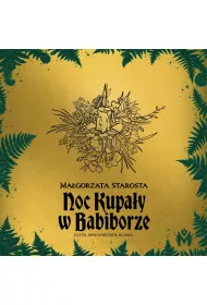 Audiobook Noc Kupay w Babiborze mp3