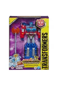 Transformers Cyberverse - Seria Ultimate Optimus prime