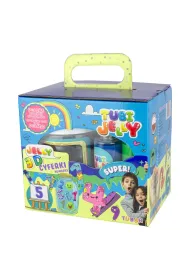 Tubi Jelly 8 kolor�w + akwarium - Piraci Tuban