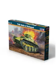 Model do sklejania - Czo�g T-60 Battle of Stalingrad 1:35 Mastercraft