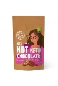Diet-Food Gorca keto czekolada w proszku 200 g Bio