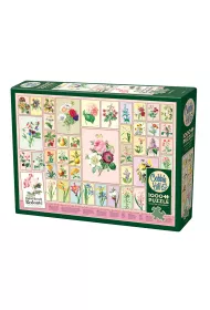 Puzzle 1000 el. Pierre-Joseph Redoute Cobble Hill