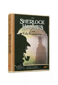 Komiksy paragrafowe Sherlock Holmes. Cie� Kuby Rozpruwacza
