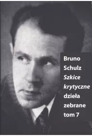 Szkice krytyczne. Dzie�a zebrane. Tom 7