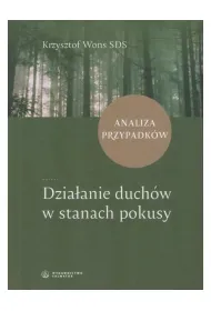 Dzia�anie duch�w w stanach pokusy Analiza ..