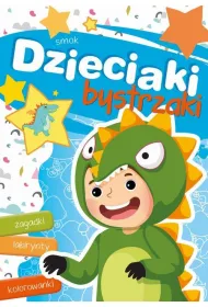 Dzieciaki bystrzaki. Smok