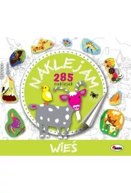 Wie� naklejam 285 naklejek