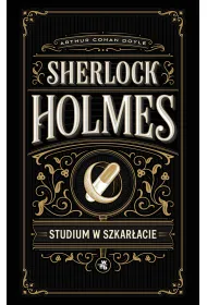 Sherlock Holmes. Studium w szkar�acie