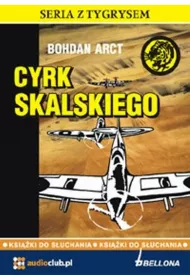 Audiobook Cyrk Skalskiego mp3