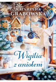 eBook Wigilia z anioem mobi epub