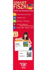 Audiobook SMART Fiszki 1000 niemieckich s��w A1 Poziom podstawowy CD