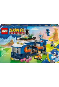 LEGO Sonic the Hedgehog Sonic i pojazd do zada� specjalnych 77006