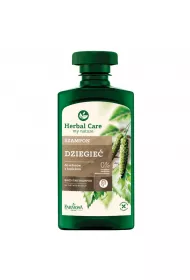 Farmona Herbal Care Dziegie szampon do wosw z upieem - rypacz 330 ml