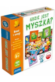 Gra Gdzie jest myszka?