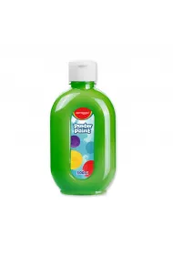 Farba plakatowa 300ml KEYROAD zielona 300 ml