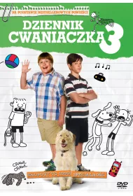 Dziennik Cwaniaczka 3 (DVD)
