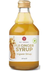 Ginger People Syrop imbirowy 237 ml Bio