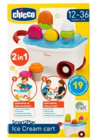 W�zek z lodami Chicco