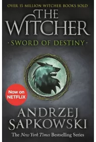 Sword of Destiny. The Witcher. Volume 2. Miecz przeznaczenia. Wiedmin. Tom 2