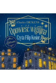 Opowie wigilijna Audiobook CD