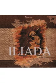 Iliada (audiobook) CD