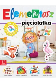 Elementarz 5-latka. wiat przedszkolaka
