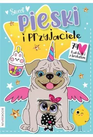 Pieski i przyjaciele