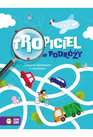 Tropiciel w podr�y. Zadania do g��wkowania w samochodzie