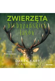 Audiobook Zwierzta biebrzaskich lasw mp3