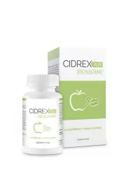 Ekamedica Cidrex Plus suplement diety 80 kaps.