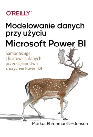 Modelowanie danych przy u�yciu Microsoft Power BI