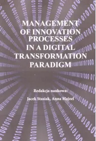 Management of innovation processes..