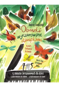 Obrazki wyczarowane d�wi�kami
