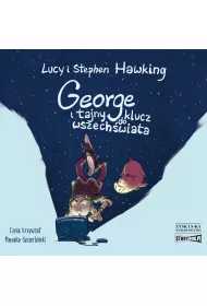 Audiobook George i tajny klucz do wszechwiata. George i kosmos. Tom 1 mp3