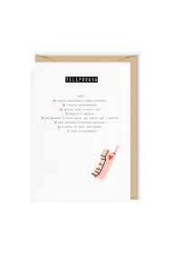 Karnet Walentynki